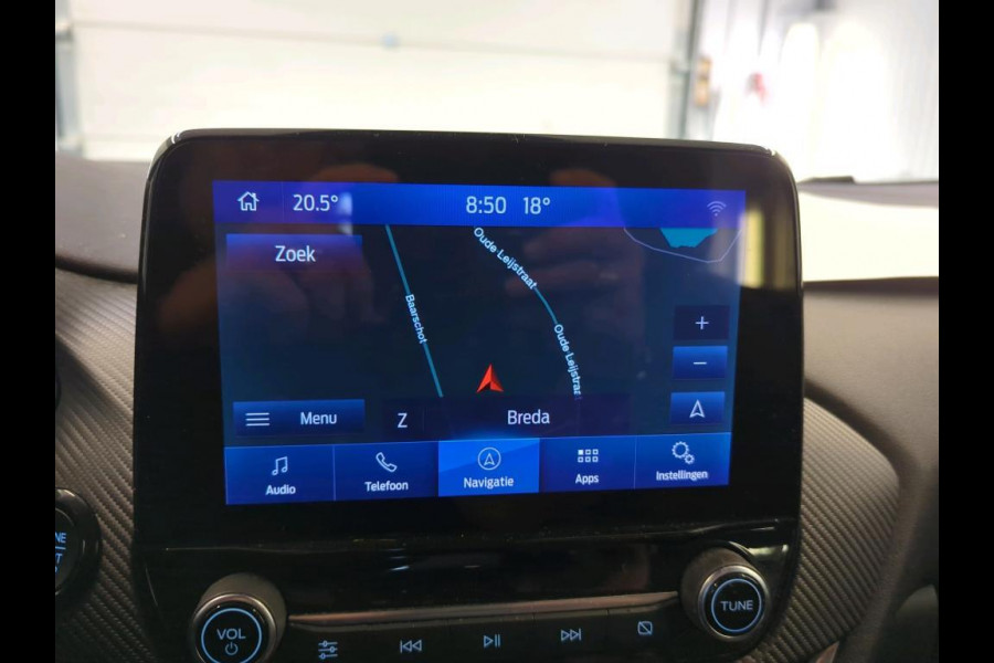 Ford Puma 1.0 EcoBoost Hybrid ST-Line X Trekhaak | Winter Pack | Navigatie | Achteruitrijcamera