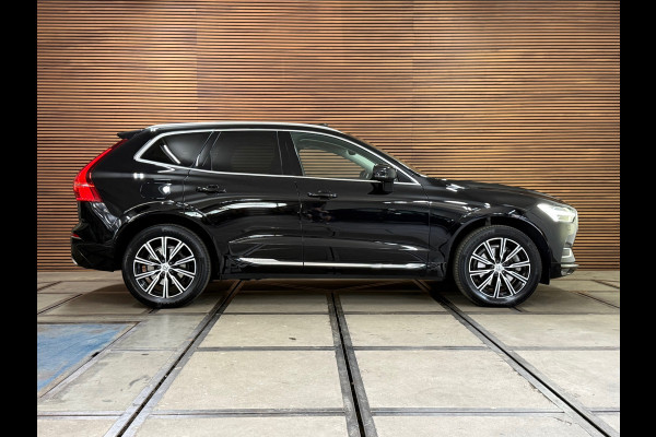 Volvo XC60 2.0 T5 Inscription | 250PK | Automaat | Leder | Camera | Trekhaak | Pano | Navi | 12,3” Digitaal Display