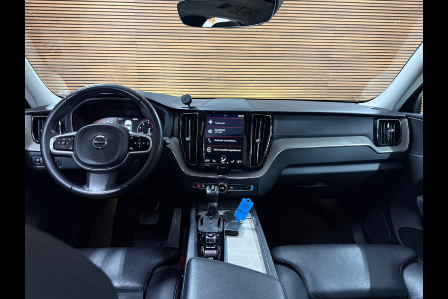 Volvo XC60 2.0 T5 Inscription | 250PK | Automaat | Leder | Camera | Trekhaak | Pano | Navi | 12,3” Digitaal Display