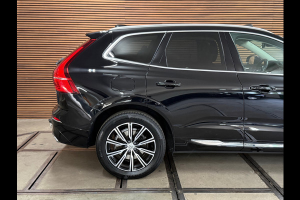 Volvo XC60 2.0 T5 Inscription | 250PK | Automaat | Leder | Camera | Trekhaak | Pano | Navi | 12,3” Digitaal Display
