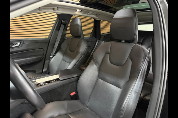 Volvo XC60 2.0 T5 Inscription | 250PK | Automaat | Leder | Camera | Trekhaak | Pano | Navi | 12,3” Digitaal Display