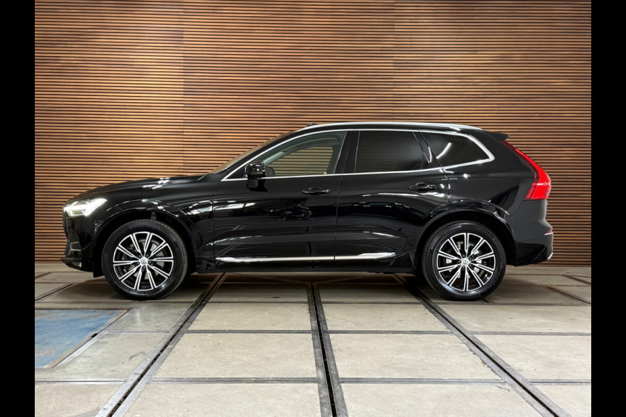 Volvo XC60 2.0 T5 Inscription | 250PK | Automaat | Leder | Camera | Trekhaak | Pano | Navi | 12,3” Digitaal Display