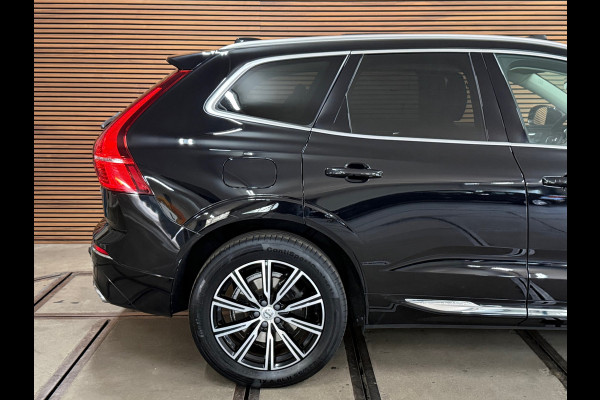 Volvo XC60 2.0 T5 Inscription | 250PK | Automaat | Leder | Camera | Trekhaak | Pano | Navi | 12,3” Digitaal Display