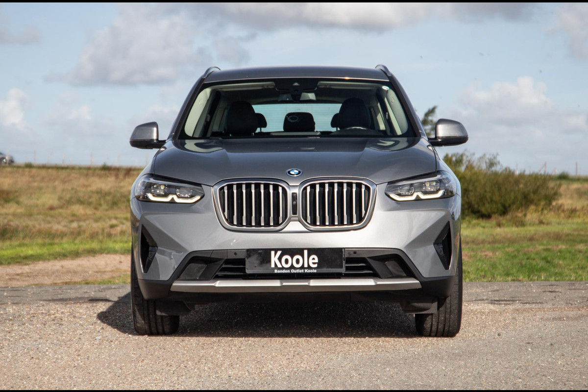 BMW X3 xDrive30e High Executive CARPLAY / 360 CAMERA / STOELVERWARMING / PERFECT ONDERHOUDEN