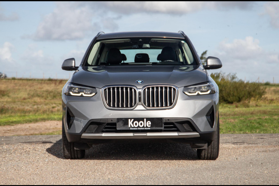 BMW X3 xDrive30e High Executive CARPLAY / 360 CAMERA / STOELVERWARMING / PERFECT ONDERHOUDEN