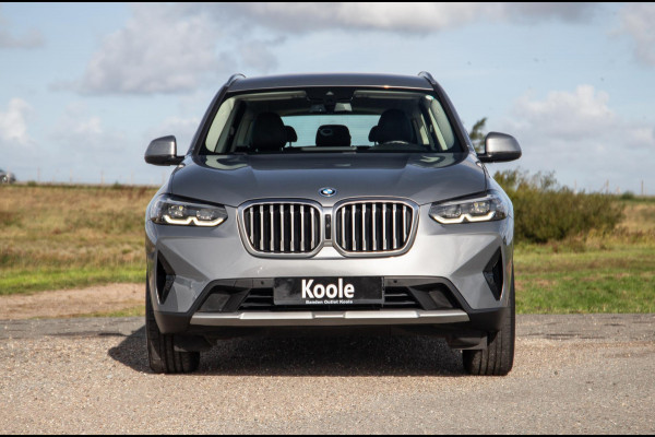 BMW X3 xDrive30e High Executive CARPLAY / 360 CAMERA / STOELVERWARMING / PERFECT ONDERHOUDEN