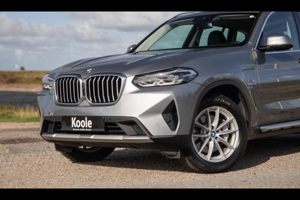 BMW X3 xDrive30e High Executive CARPLAY / 360 CAMERA / STOELVERWARMING / PERFECT ONDERHOUDEN