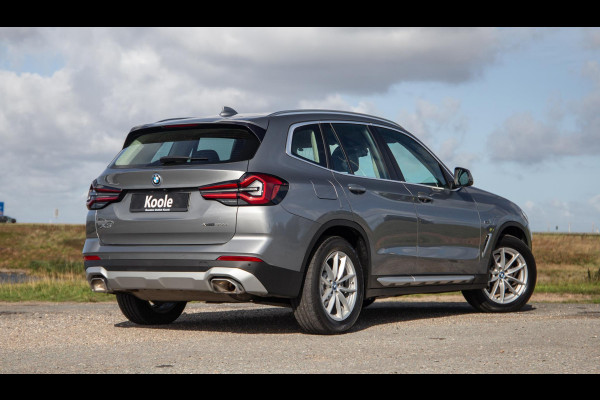 BMW X3 xDrive30e High Executive CARPLAY / 360 CAMERA / STOELVERWARMING / PERFECT ONDERHOUDEN