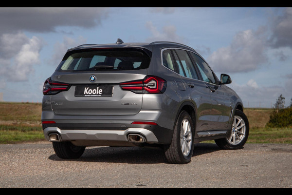 BMW X3 xDrive30e High Executive CARPLAY / 360 CAMERA / STOELVERWARMING / PERFECT ONDERHOUDEN