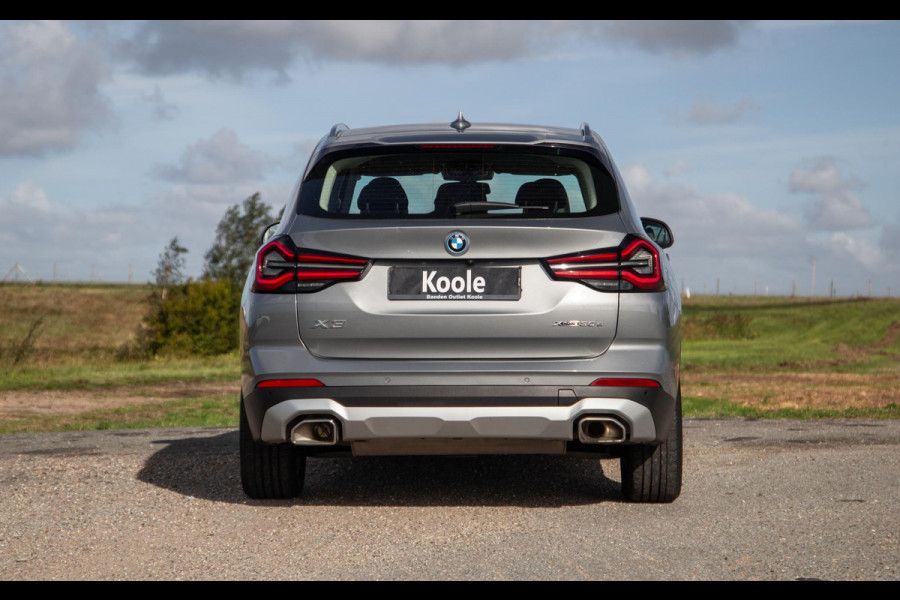 BMW X3 xDrive30e High Executive CARPLAY / 360 CAMERA / STOELVERWARMING / PERFECT ONDERHOUDEN