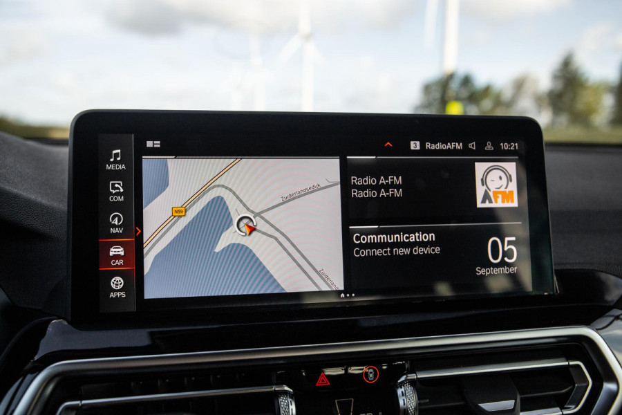 BMW X3 xDrive30e High Executive CARPLAY / 360 CAMERA / STOELVERWARMING / PERFECT ONDERHOUDEN