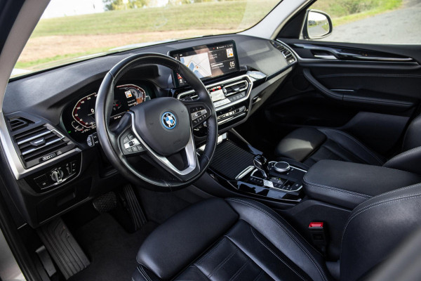 BMW X3 xDrive30e High Executive CARPLAY / 360 CAMERA / STOELVERWARMING / PERFECT ONDERHOUDEN