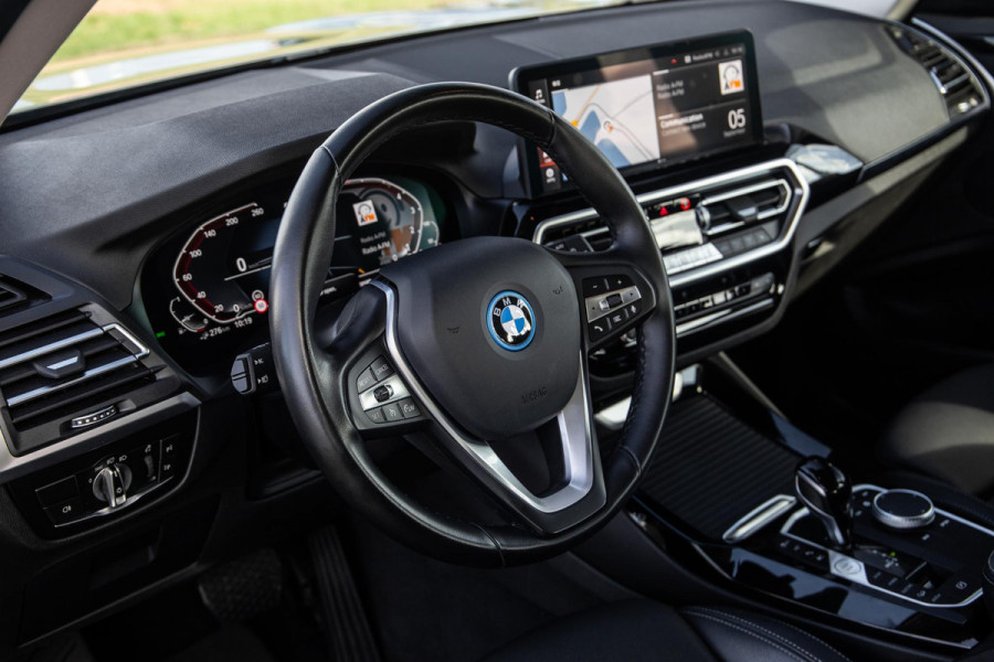 BMW X3 xDrive30e High Executive CARPLAY / 360 CAMERA / STOELVERWARMING / PERFECT ONDERHOUDEN