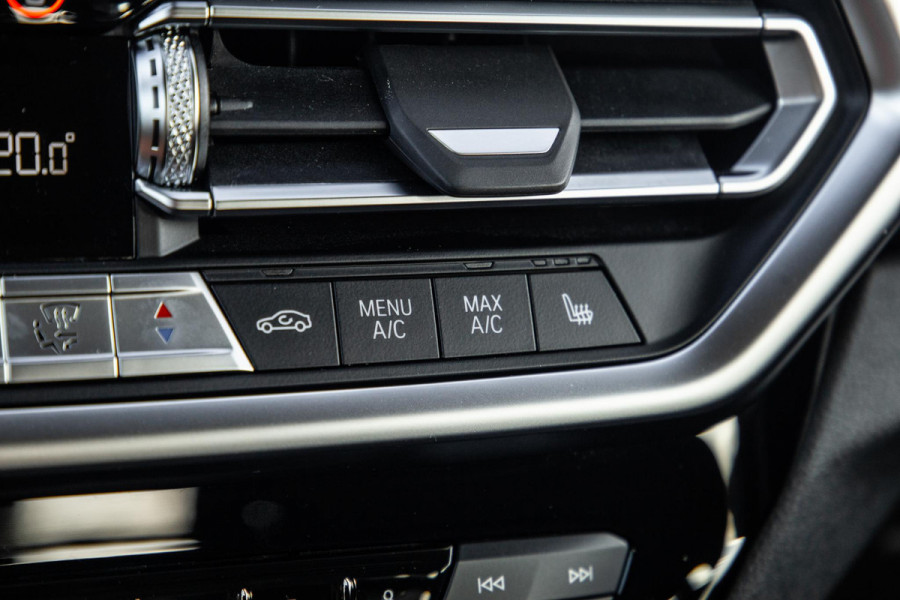 BMW X3 xDrive30e High Executive CARPLAY / 360 CAMERA / STOELVERWARMING / PERFECT ONDERHOUDEN