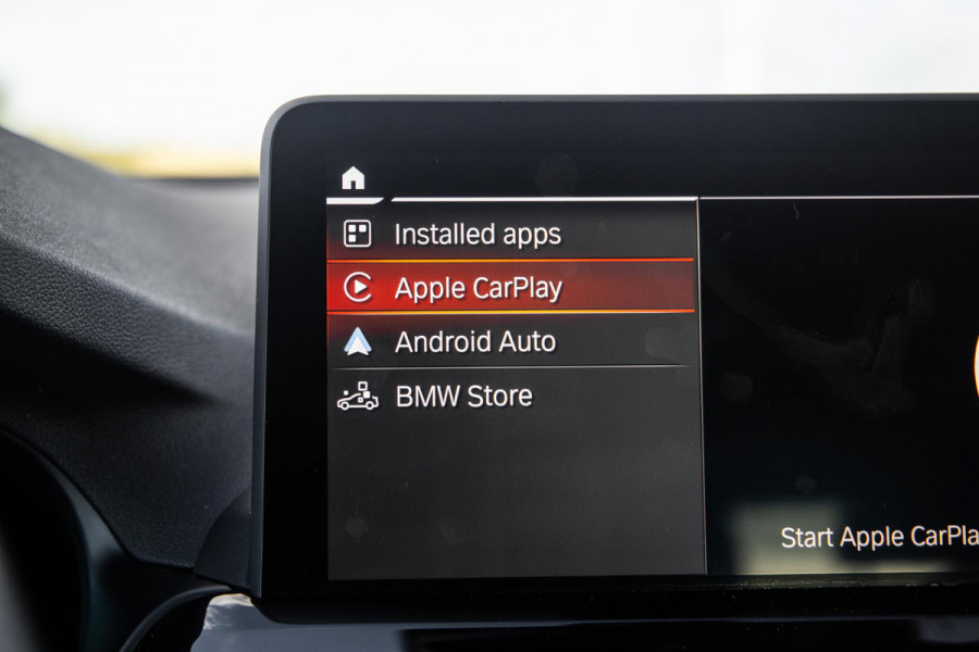BMW X3 xDrive30e High Executive CARPLAY / 360 CAMERA / STOELVERWARMING / PERFECT ONDERHOUDEN