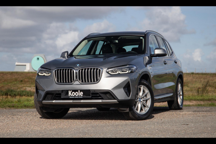 BMW X3 xDrive30e High Executive CARPLAY / 360 CAMERA / STOELVERWARMING / PERFECT ONDERHOUDEN