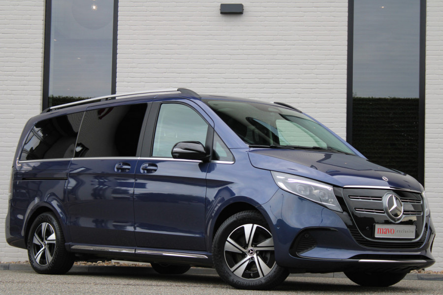 Mercedes-Benz Eqv 300 L2 / AMG / Panorama / Luchtvering / 7-Persoons / Slaapbank / 360 Camera / Vol Opties / NIEUWSTAAT
