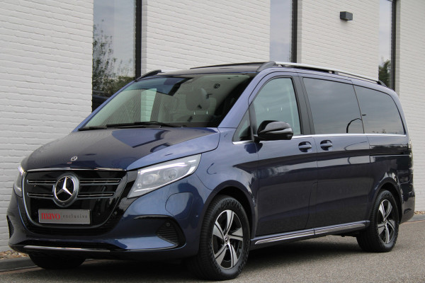 Mercedes-Benz Eqv 300 L2 / AMG / Panorama / Luchtvering / 7-Persoons / Slaapbank / 360 Camera / Vol Opties / NIEUWSTAAT