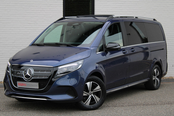 Mercedes-Benz Eqv 300 L2 / AMG / Panorama / Luchtvering / 7-Persoons / Slaapbank / 360 Camera / Vol Opties / NIEUWSTAAT