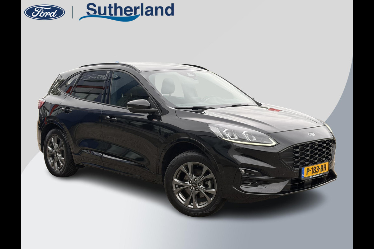 Ford Kuga 2.5 PHEV ST-Line X 225pk | Driver Assistance Pack | Head up display | Winterpack | Elek. A-Klep | 1.500 Trekgewicht | Trekhaak |