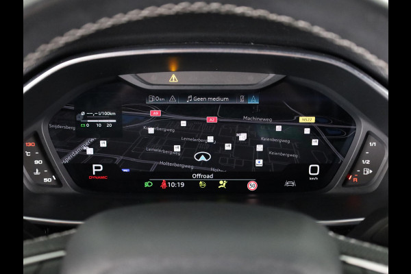 Audi Q3 Sportback 35 TFSI S Edition 150pk | Parkeer pakket | Apple Carplay/Android Auto | Climate control | Full-LED koplampen | Navigatiesysteem full map + hard disk | S Line exterieur en interieur | Lichtmetalen velgen 10-spaaks 19" | Voorstoelen verwarmd