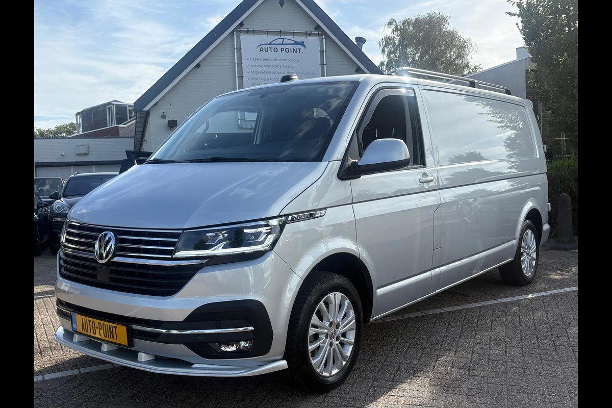 Volkswagen Transporter 2.0 TDI BULLI/59060KM!/1OWNER/VIRTUAL/LEDER/CAMERA