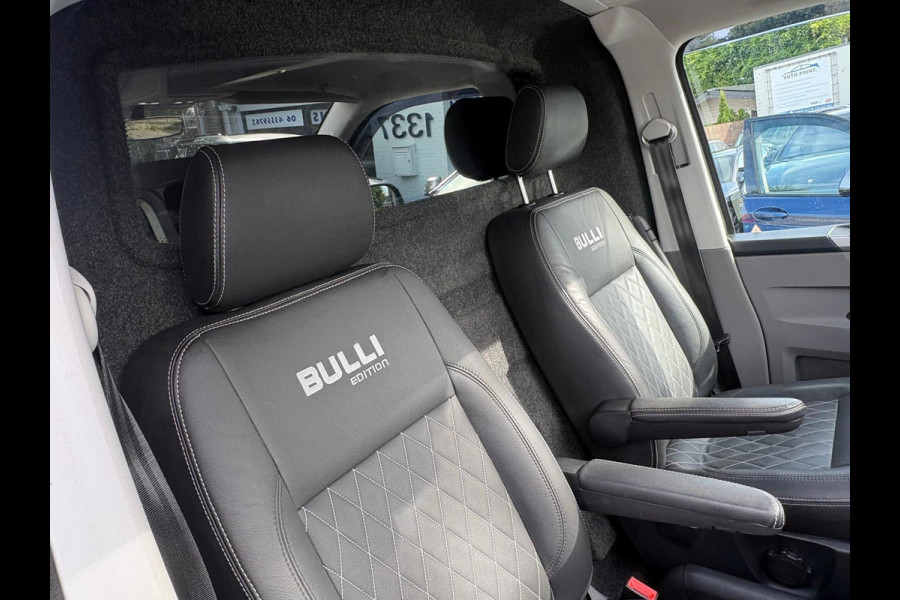 Volkswagen Transporter 2.0 TDI BULLI/59060KM!/1OWNER/VIRTUAL/LEDER/CAMERA