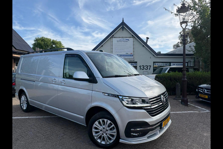 Volkswagen Transporter 2.0 TDI BULLI/59060KM!/1OWNER/VIRTUAL/LEDER/CAMERA