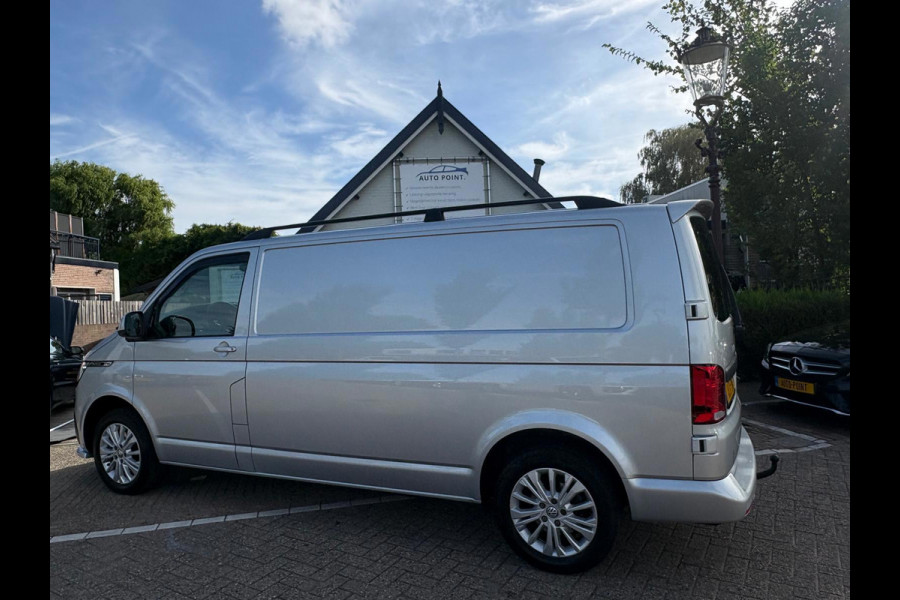 Volkswagen Transporter 2.0 TDI BULLI/59060KM!/1OWNER/VIRTUAL/LEDER/CAMERA