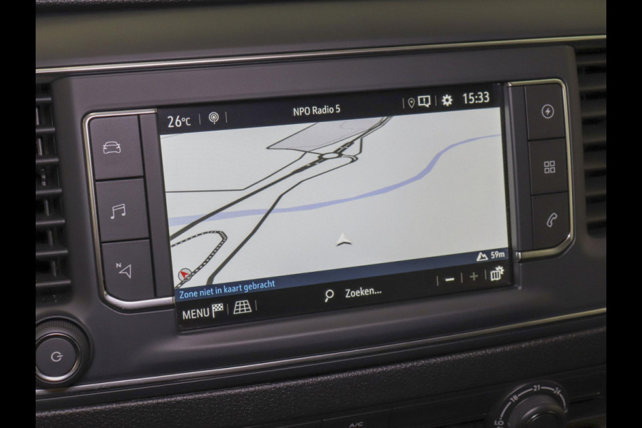 Opel Vivaro-e L3H1 Edition 75 kWh Automaat Airco Navigatie Cruise Control