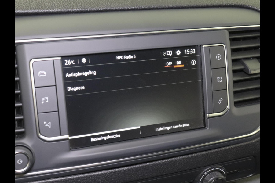 Opel Vivaro-e L3H1 Edition 75 kWh Automaat Airco Navigatie Cruise Control