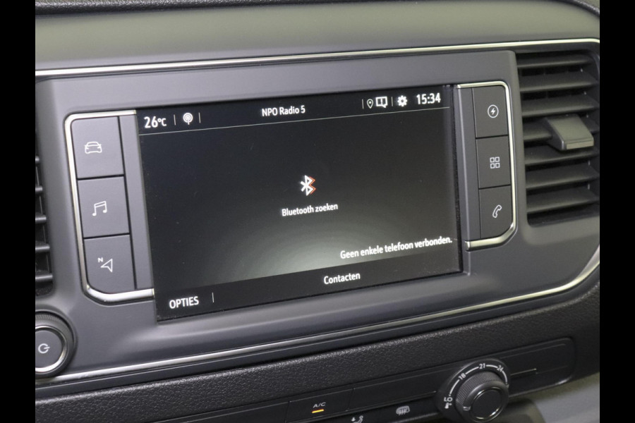 Opel Vivaro-e L3H1 Edition 75 kWh Automaat Airco Navigatie Cruise Control