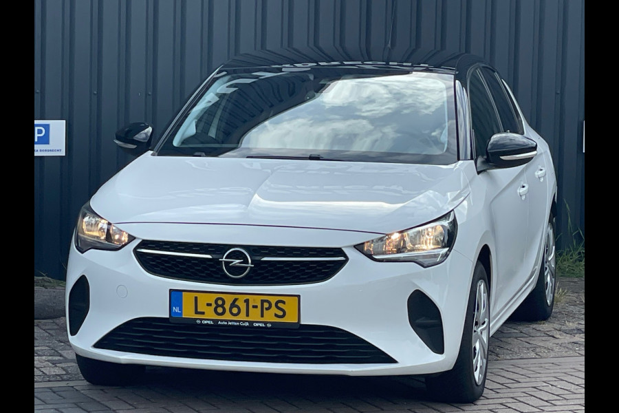 Opel CORSA-E Edition 50 kWh SOH 86%|DealerOnderh|Carplay|Navi|PDC|Cruise|