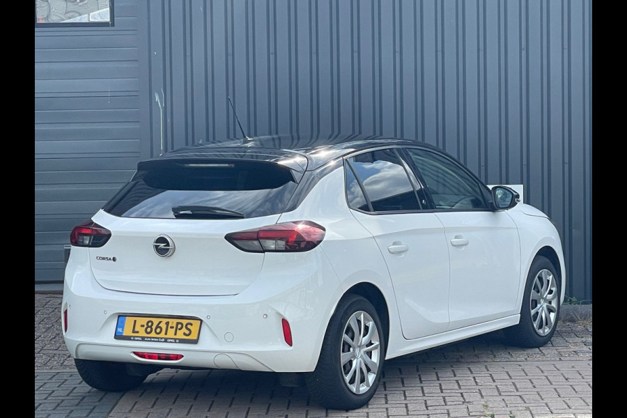 Opel CORSA-E Edition 50 kWh SOH 86%|DealerOnderh|Carplay|Navi|PDC|Cruise|