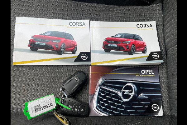 Opel CORSA-E Edition 50 kWh SOH 86%|DealerOnderh|Carplay|Navi|PDC|Cruise|