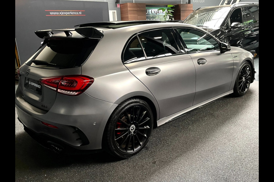 Mercedes-Benz A-Klasse 180 Premium Plus 35 AMG-Aerodynamic PANO NAP