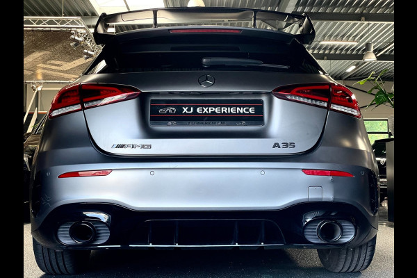 Mercedes-Benz A-Klasse 180 Premium Plus 35 AMG-Aerodynamic PANO NAP