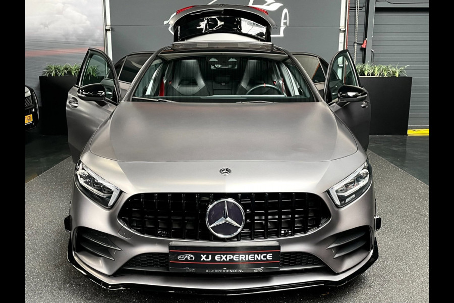 Mercedes-Benz A-Klasse 180 Premium Plus 35 AMG-Aerodynamic PANO NAP