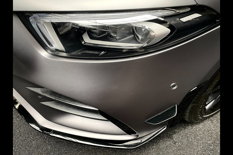 Mercedes-Benz A-Klasse 180 Premium Plus 35 AMG-Aerodynamic PANO NAP