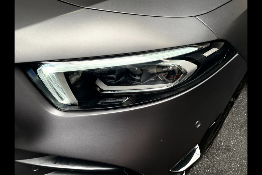 Mercedes-Benz A-Klasse 180 Premium Plus 35 AMG-Aerodynamic PANO NAP