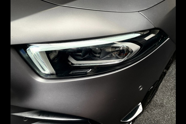 Mercedes-Benz A-Klasse 180 Premium Plus 35 AMG-Aerodynamic PANO NAP