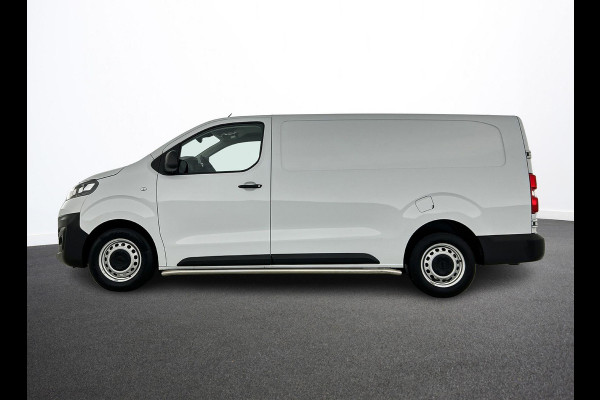 Opel Vivaro 2.0 BlueHDi 145PK L3 Automaat Airco Navigatie Apple Carplay/ Android Auto Trekhaak Sidebars