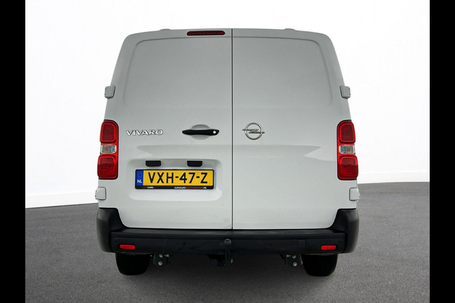 Opel Vivaro 2.0 BlueHDi 145PK L3 Automaat Airco Navigatie Apple Carplay/ Android Auto Trekhaak Sidebars