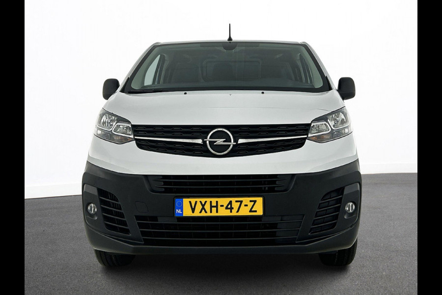 Opel Vivaro 2.0 BlueHDi 145PK L3 Automaat Airco Navigatie Apple Carplay/ Android Auto Trekhaak Sidebars