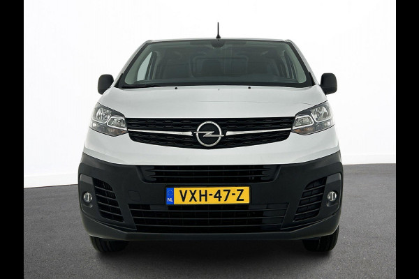 Opel Vivaro 2.0 BlueHDi 145PK L3 Automaat Airco Navigatie Apple Carplay/ Android Auto Trekhaak Sidebars