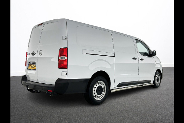 Opel Vivaro 2.0 BlueHDi 145PK L3 Automaat Airco Navigatie Apple Carplay/ Android Auto Trekhaak Sidebars