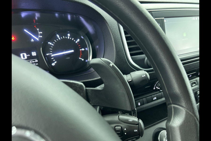 Opel Vivaro 2.0 BlueHDi 145PK L3 Automaat Airco Navigatie Apple Carplay/ Android Auto Trekhaak Sidebars
