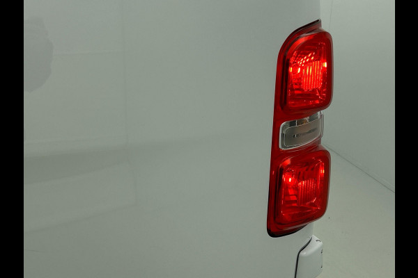 Opel Vivaro 2.0 BlueHDi 145PK L3 Automaat Airco Navigatie Apple Carplay/ Android Auto Trekhaak Sidebars