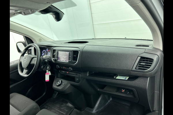 Opel Vivaro 2.0 BlueHDi 145PK L3 Automaat Airco Navigatie Apple Carplay/ Android Auto Trekhaak Sidebars