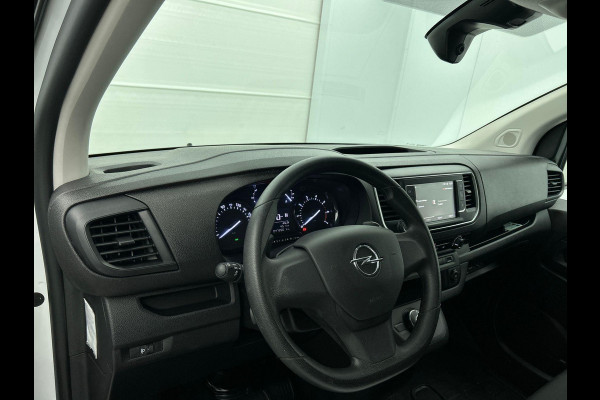 Opel Vivaro 2.0 BlueHDi 145PK L3 Automaat Airco Navigatie Apple Carplay/ Android Auto Trekhaak Sidebars